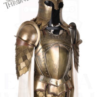 Armadura de la Guardia Real, Juego de Tronos