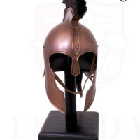 Casco griego de Troya - Imagen 2