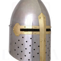 Casco Templario