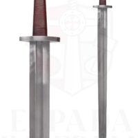 Espada del templo vikingo con vaina - Imagen 2