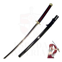 KATANA DE ERZA SCARLETT, FAIRY TAIL