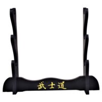 SOPORTE DE SOBREMESA PARA 3 KATANAS - Imagen 2