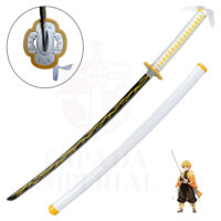 KATANA DE ZENITSU AGATSUMA, DEMON SLAYER