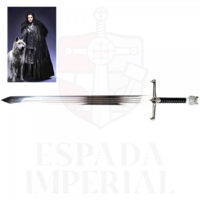ESPADA GARRA DE JON NIEVE, JUEGO DE TRONOS