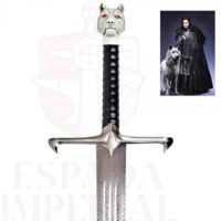 ESPADA GARRA DE JON NIEVE, JUEGO DE TRONOS - Imagen 3