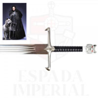 ESPADA GARRA DE JON NIEVE, JUEGO DE TRONOS - Imagen 3