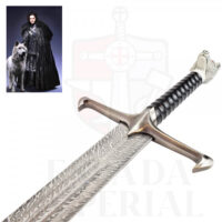 ESPADA GARRA DE JON NIEVE, JUEGO DE TRONOS - Imagen 2