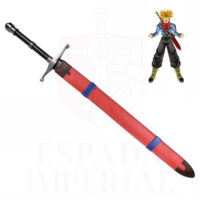 ESPADA DE SUPER TRUNKS, BOLA DE DRAGÓN - Imagen 2
