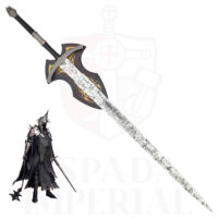 ESPADA DEL REY BRUJO, EL SEÑOR DE LOS ANILLOS - Imagen 4
