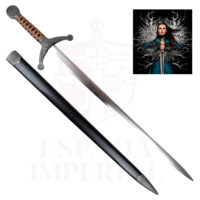 ESPADA DE NIMUE, MALDITA