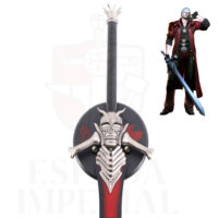 ESPADA REBELION DE DANTE, HOJA ROJA, DEVIL MAY CRY - Imagen 2