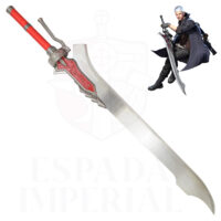ESPADA REINA ROJA DE NERO, DEVIL MAY CRY