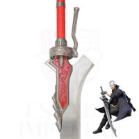 ESPADA REINA ROJA DE NERO, DEVIL MAY CRY - Imagen 2