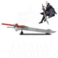 ESPADA REINA ROJA DE NERO, DEVIL MAY CRY - Imagen 3