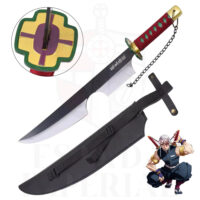 MINI ESPADA DE TENGEN UZUI, DEMON SLAYER