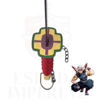 MINI ESPADA DE TENGEN UZUI, DEMON SLAYER - Imagen 3