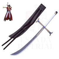 ESPADA YORU DE DRACULE MIHAWK, ONE PIECE