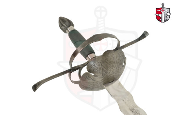Espada Flamígera - Imagen 3