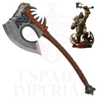 HACHA GOREHOWL DE GROMMASH, WORLD OF WARCRAFT