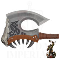HACHA GOREHOWL DE GROMMASH, WORLD OF WARCRAFT - Imagen 3