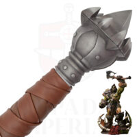 HACHA GOREHOWL DE GROMMASH, WORLD OF WARCRAFT - Imagen 4