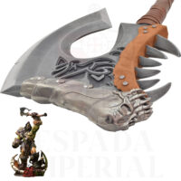 HACHA GOREHOWL DE GROMMASH, WORLD OF WARCRAFT - Imagen 5