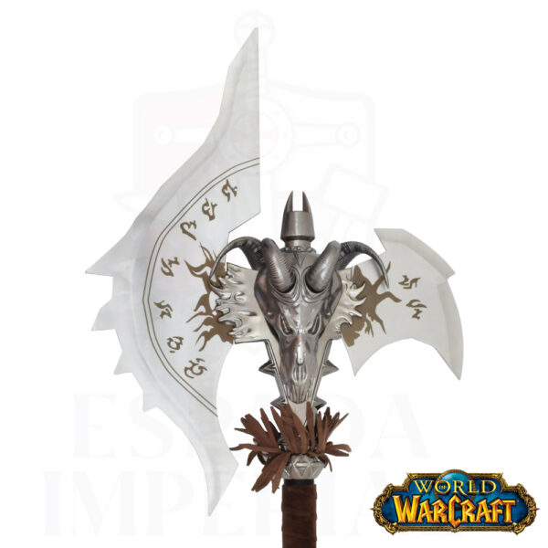 HACHA SHADOWMOURNE, WORLD OF WARCRAFT - Imagen 4