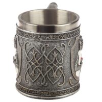 JARRA CABALLERO DE LAS CRUZADAS - Imagen 2