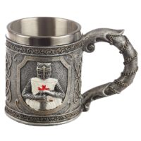 JARRA CABALLERO DE LAS CRUZADAS - Imagen 3