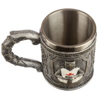 JARRA CABALLERO DE LAS CRUZADAS - Imagen 5