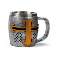 JARRA CASCO MEDIEVAL 2