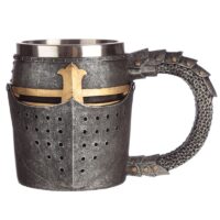 JARRA CASCO MEDIEVAL 1