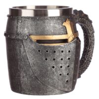 JARRA CASCO MEDIEVAL 1 - Imagen 2