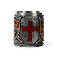 JARRA ESCUDO MEDIEVAL - Imagen 7