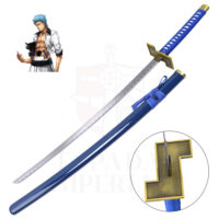 KATANA DE GRIMMJOW JAEGERJAQUEZ, BLEACH