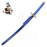 KATANA DE GRIMMJOW JAEGERJAQUEZ, BLEACH - Imagen 4