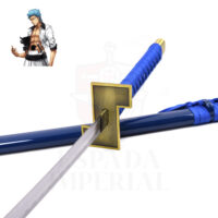 KATANA DE GRIMMJOW JAEGERJAQUEZ, BLEACH - Imagen 3
