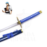 KATANA DE GRIMMJOW JAEGERJAQUEZ, BLEACH - Imagen 2