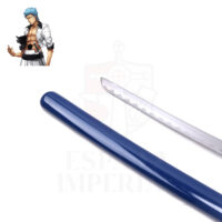 KATANA DE GRIMMJOW JAEGERJAQUEZ, BLEACH - Imagen 6