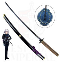 KATANA DE HONEBAMI TOUSHIROU, TOUKEN RANBU