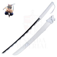 KATANA DE INOSUKE HASHIBIRA, DEMON SLAYER