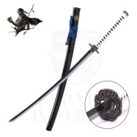 KATANA DE JIN SAKAI, GHOST OF TSUSHIMA
