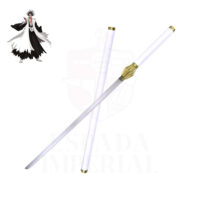 KATANA DE KENPACHI ZARAKI, BLEACH - Imagen 5