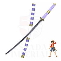 KATANA NIDAI KITETSU DE MONKEY D. LUFFY, ONE PIECE - Imagen 2