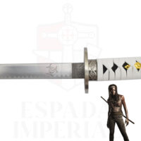KATANA DE MICHONNE, THE WALKING DEAD - Imagen 2