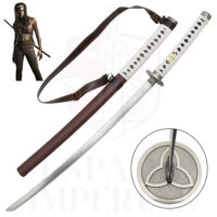 KATANA DE MICHONNE, THE WALKING DEAD