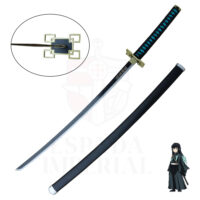 KATANA DE MUICHIRO TOKITO, DEMON SLAYER