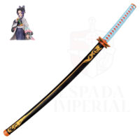 KATANA DE SHINOBU KOCHO, DEMON SLAYER - Imagen 3