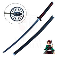 KATANA DE TANJIRO KAMADO, DEMON SLAYER