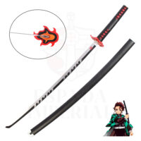 KATANA DE TANJIRO KAMADO, DEMON SLAYER